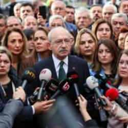 Kılı&ccedil;daroğlu'na tepki: HDP Kandil'i kreşe &ccedil;evirdi, neden HDP'ye y&uuml;r&uuml;m&uuml;yor?
