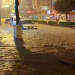 Kumluca ve Finike'yi sel vurdu! Eğitime ara verildi