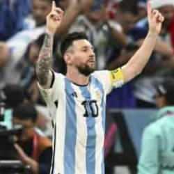 Messi'nin son Dünya Kupası mı? Hocası açıkladı
