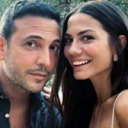 Oğuzhan Koç'tan beklenmedik Demet Özdemir açıklaması! "Demet Hanım'ın onayına göre mi?" sorusuna...