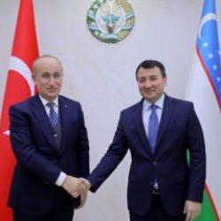 Özbekistan, sosyal konut inşasında TOKİ'nin deneyimlerinden istifade etmek istiyor