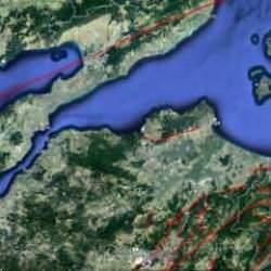 Prof. Dr. S&ouml;zbilir: Karabiga fayı, 6.7 b&uuml;y&uuml;kl&uuml;ğ&uuml;nde deprem &uuml;retebilir!