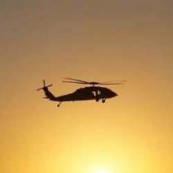 Rusya'da helikopter düştü: 3 ölü