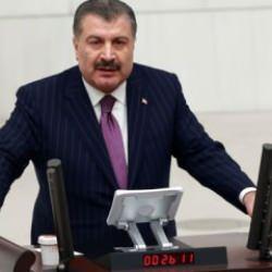 Sağlık Bakanı Fahrettin Koca'dan "muayenehane sınırlaması" iddiasına yanıt