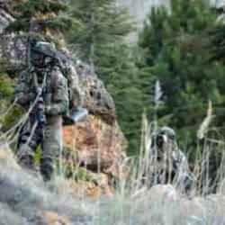 Saldırı hazırlığındaki teröristlere darbe