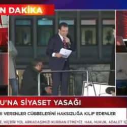 Şirin Payzın'dan İmamoğlu kararı yorumu: Bu fırsat her zaman gelmez