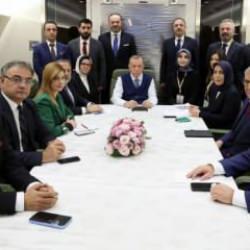 Son dakika... Başkan Erdoğan rest çekti: Artık sabır bitti, şaşkına döndüler!