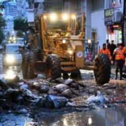 Son dakika haberi: Antalya'nın 3 il&ccedil;esinde okullar tatil edildi!