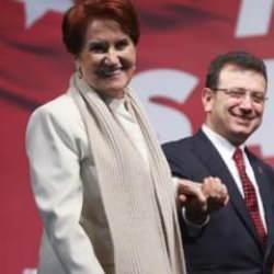 Akşener'den yeni İmamoğlu a&ccedil;ıklaması!