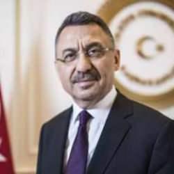 Tezkere Resmi Gazete'de! Cumhurbaşkanlığına Fuat Oktay vekalet edecek