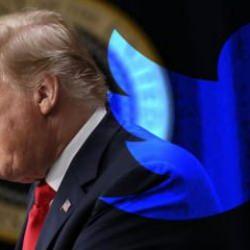 Trump Twitter'dan nasıl &ccedil;ıkartıldı? Gizli ilişkiler ifşa oldu