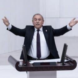 TÜGVA’dan CHP'li Yıldırım Kaya’ya sert tepki: "Çamur at, izi kalsın" zihniyeti 