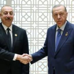 3'lü zirvede Aliyev'den "Zengezur Koridoru" mesajı... Açılış tarihi belli oldu