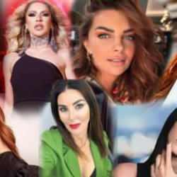 Ünlü isimler avatar akımına katıldı! Merve Boluğur, Elçin Sangu, Hadise...