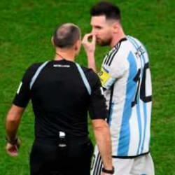 Yarı final öncesi Messi'nin başı dertte! Soruşturma açıldı...