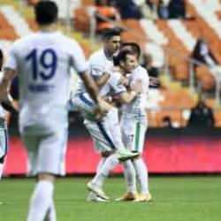 7 gollü müthiş düello! Adana Demirspor uzatmalarda elendi