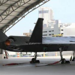 ABD'deki savunma dergisi Defense News, Bayraktar Kızılelma'yı tanıttı