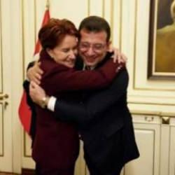 "Akşener, İmamoğlu'ndan zerre kadar hoşlanmıyor, bir talimat almış&ccedil;asına hareket ediyor"