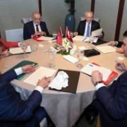 "Altılı masa, 'Bizans masası'na d&ouml;n&uuml;şt&uuml;"