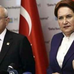 Altılı masa toz duman: Kılı&ccedil;daroğlu aday olursa Akşener partisini kaybedebilir