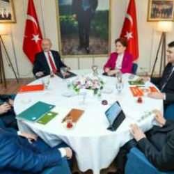 Altılı masaya tepki: Macron kadar bile olamıyorlar! Yazıklar olsun...