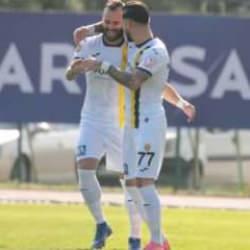 Ankaragücü kupada sürprize izin vermedi! 