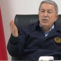 Bakan Akar'dan flaş açıklama: Müttefiklerimiz pişman olacak!