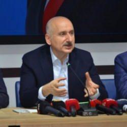 Bakan Karaismailoğlu: Yol kenarlarında trafik canavarları resimleri vardı hepsi tarih oldu