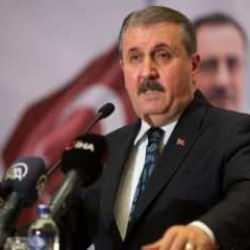 BBP Genel Başkanı Mustafa Destici asgari &uuml;cret beklentisini a&ccedil;ıkladı