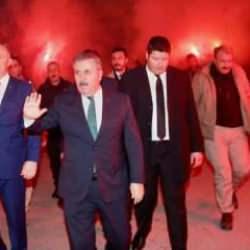 BBP Genel Başkanı Mustafa Destici'den altılı masa hakkında bomba s&ouml;zler