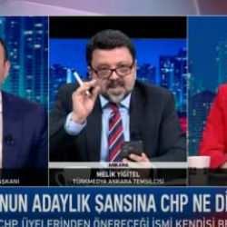 Canlı yayında ortalık karıştı! 'Beni delirtmeyin! Kafa mı buluyorsun benimle'