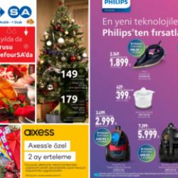 CarrefourSA 27 Aralık 2022 Aktüel Katalog Ürünleri Açıklandı! Haftanın broşüründe neler var?