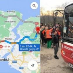 CHP'li belediyeden provokasyona destek! Belediye imkanlarını seferber ettiler