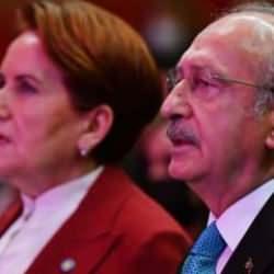 CHP'li Yarkadaş'dan Akşener'e tepki: Bu nasıl bahane! İstemiyorsan masadan kalkabilirsin