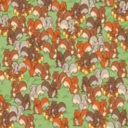 Dikkat gerektiren zeka testi: Bu testi 300 insandan sadece 2'si yapabiliyor! 11 saniye resimdeki fareyi bul