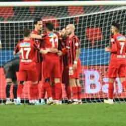 Gaziantep FK, 3 golle turladı!