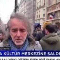 Halk TV PKK'nın s&ouml;zc&uuml;l&uuml;ğ&uuml;n&uuml; yaptı: Saldırıyı T&uuml;rkiye'ye yıktılar!