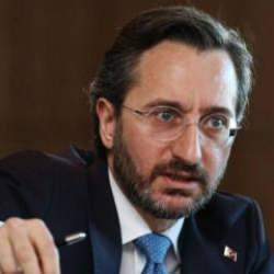 Fahrettin Altun'dan Reuters'ın iş ilanına tepki!
