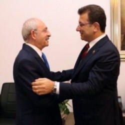 İmamoğlu'ndan Kılıçdaroğlu'na ziyaret: Dikkati çeken "16 milyon" vurgusu