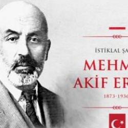 İstiklal Marşı'nın yazarı Milli Şair: Mehmet Akif Ersoy