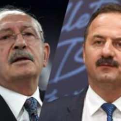 İYİ Partili Ağıralioğlu'ndan sert s&ouml;zler! Kılı&ccedil;daroğlu'na 'İ&ccedil; işleri' yanıtı