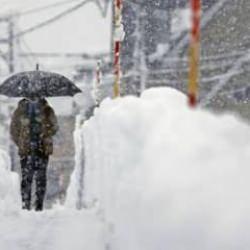 Japonya’da şiddetli kar yağışı: 3 ölü 10 yaralı