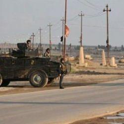 Kerk&uuml;k'te bombalı tuzak: 3 asker &ouml;ld&uuml;, 2 asker yaralandı