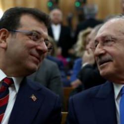 Kılıçdaroğlu'ndan son dakika İmamoğlu açıklaması: Baba oğul gibiyiz!