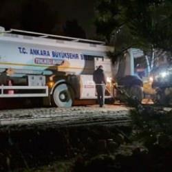 Mansur Yavaş'tan büyük skandal! ABB, Hacettepe Ormanı'nı katlediyor