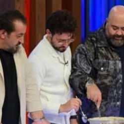 Masterchef kim elendi? 25 Aralık'ta yaşanan veda hüzün dolu anlar yaşattı...