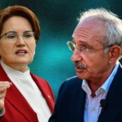 Akşener'den Kılı&ccedil;daroğlu'na canlı yayında g&uuml;ndemi sarsan cevap! Bomba adaylık mesajı...