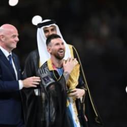 Messi'ye 1 milyon dolar teklif! "Onu bana ver"