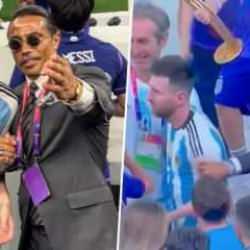 Messi'yi &ccedil;ıldırmıştı! Nusret'i final ma&ccedil;ına almayacaklar