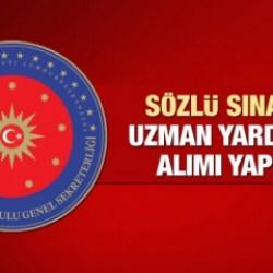 MGK sözlü sınav ile uzman yardımcısı alımı yapacak! Son başvuru ne zaman bitecek?